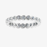 "Ziva" 0.64 Carat Diamond Eternity Ring ET104