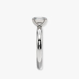 "lov"4 Carat Toi et Moi Platinum Engagement Ring SS2S02