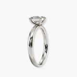 "lov"4 Carat Toi et Moi Platinum Engagement Ring SS2S02