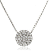 The Social Circle of Life Pendant - HEERA DIAMONDS