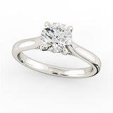 Flor Engagement Ring - HEERA DIAMONDS