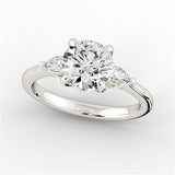 Mei Engagement Ring - HEERA DIAMONDS