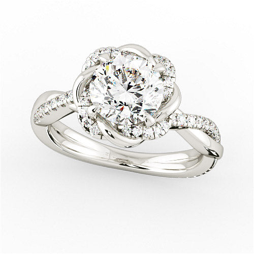 Suri Engagement Ring - HEERA DIAMONDS