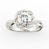 Suri Engagement Ring - HEERA DIAMONDS