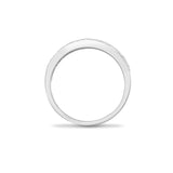 18ct White 1.00ct Dress Ring - HEERA DIAMONDS