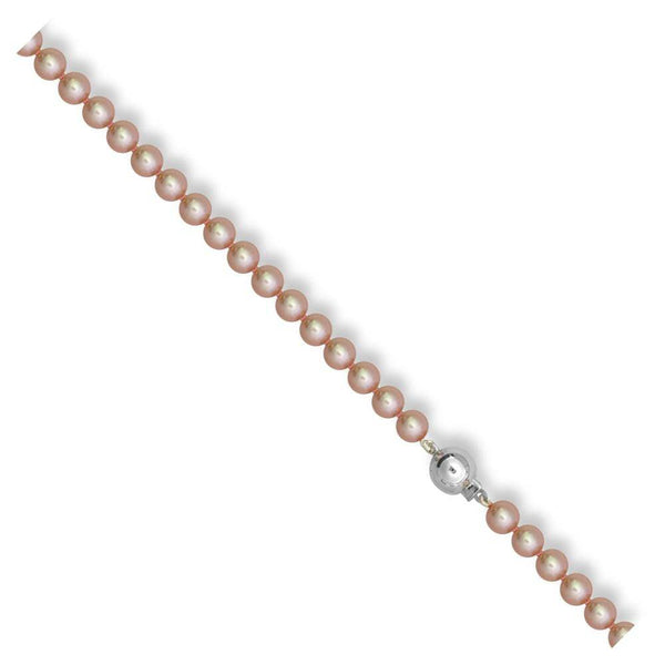 Cultured Pearl Necklace - HEERA DIAMONDS