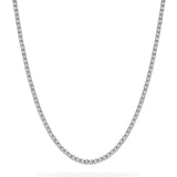 Tennis Necklace - HEERA DIAMONDS