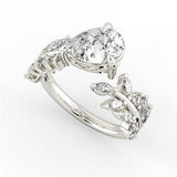 Jaima Engagement Ring - HEERA DIAMONDS